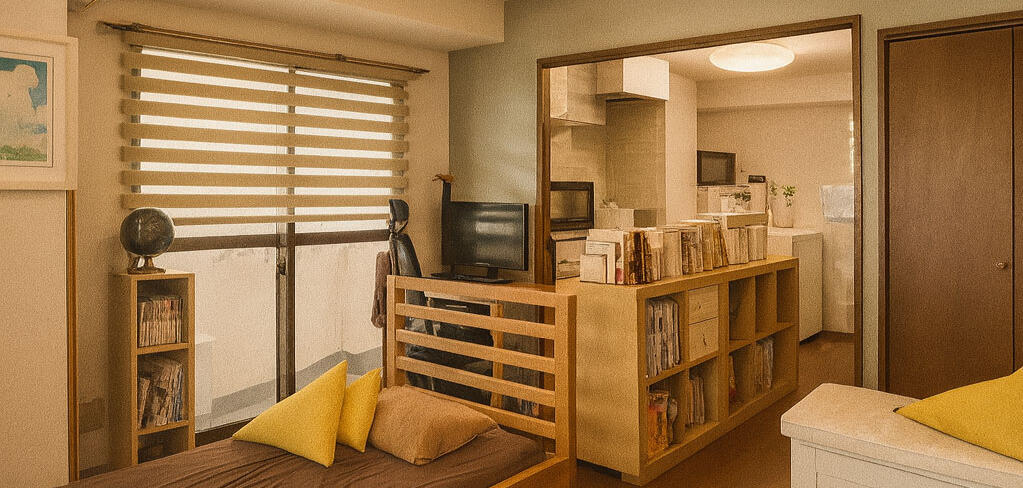 引っ越し後 After